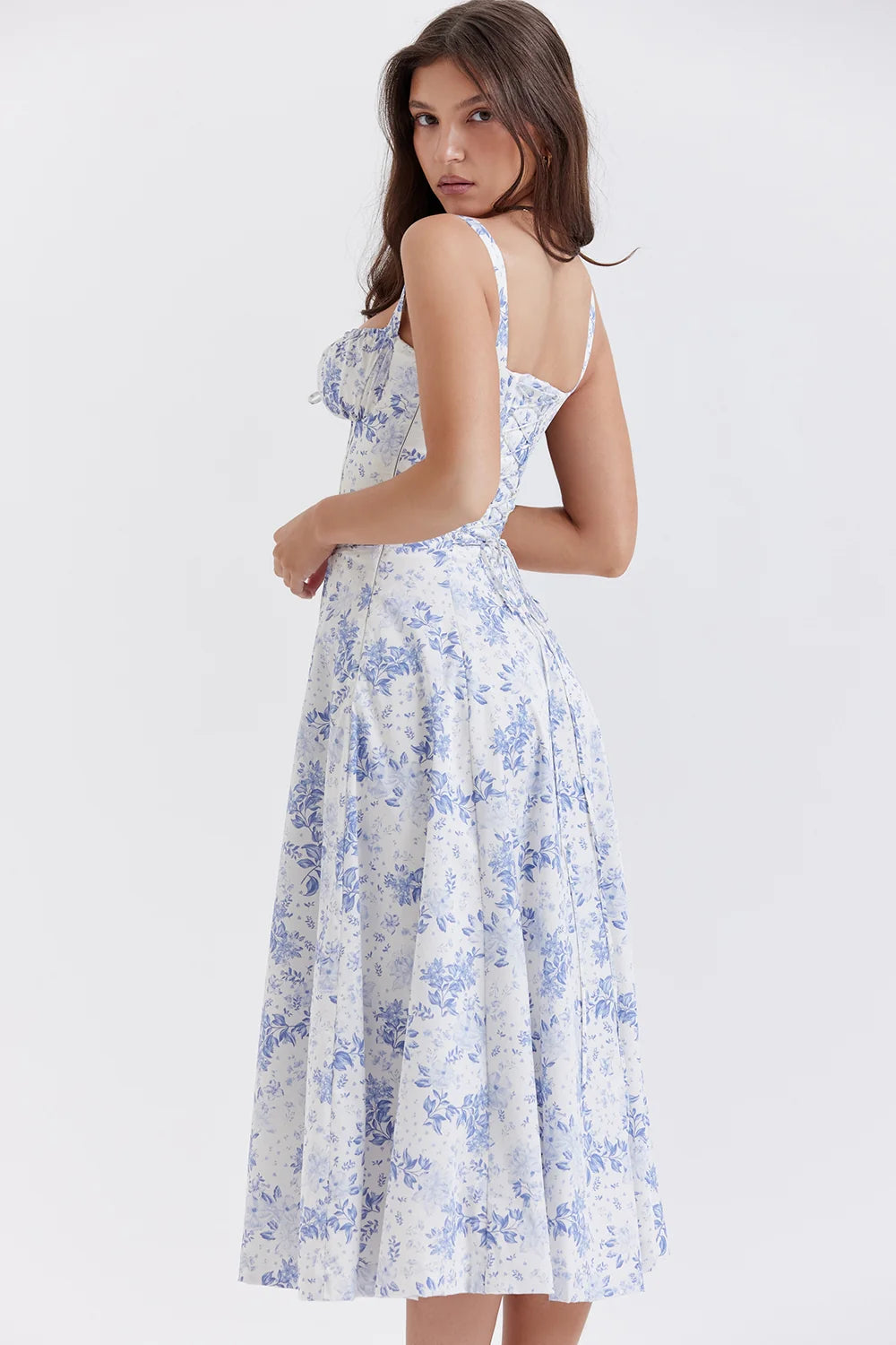 Summer Flower Dress