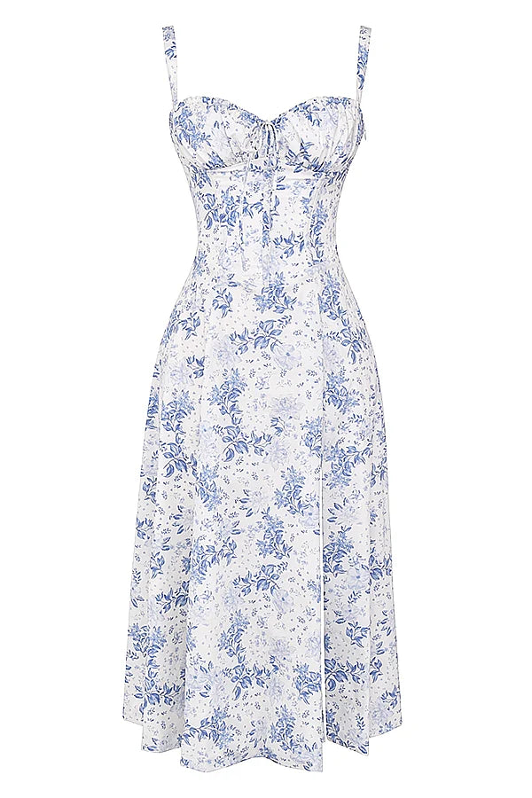Summer Flower Dress