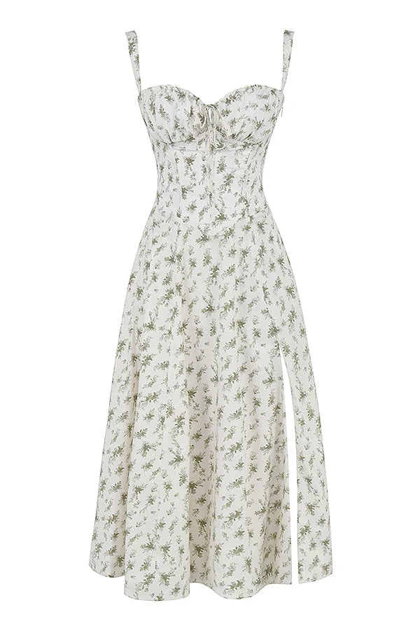 Summer Flower Dress