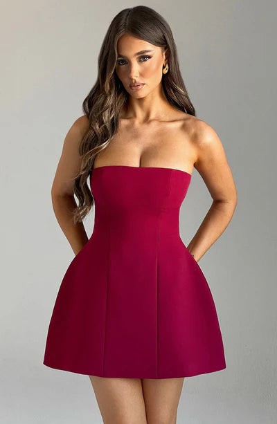 ASHA MINI DRESS