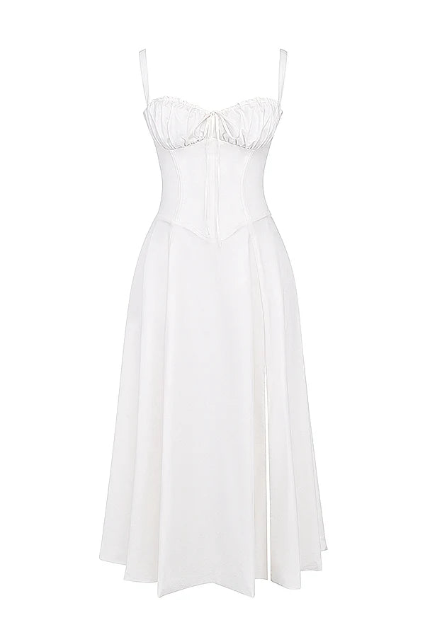 Summer Flower Dress
