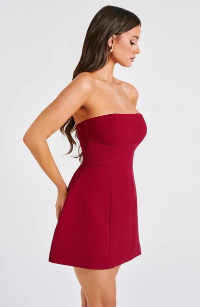ASHA MINI DRESS