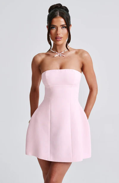 ASHA MINI DRESS