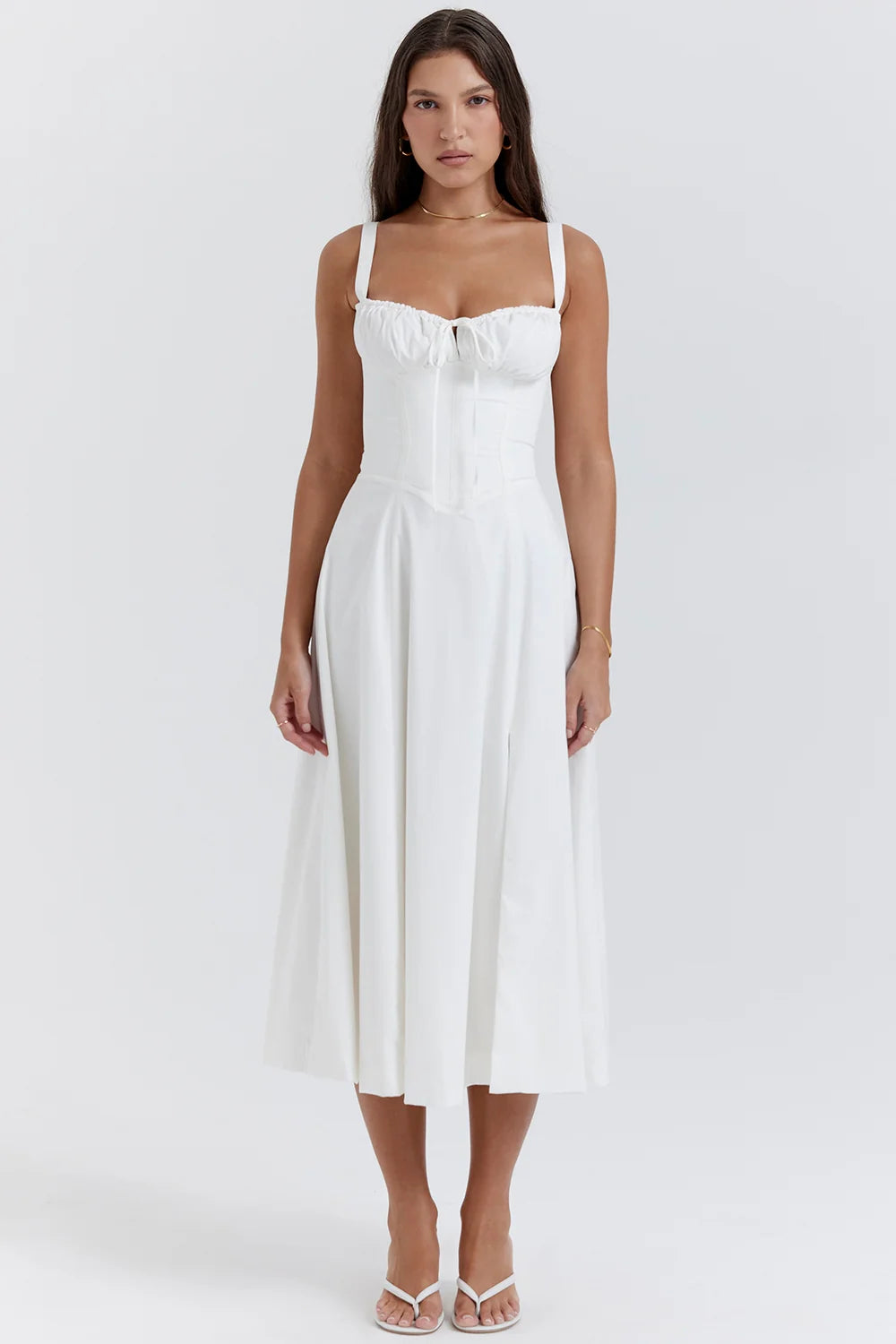 Summer Flower Dress
