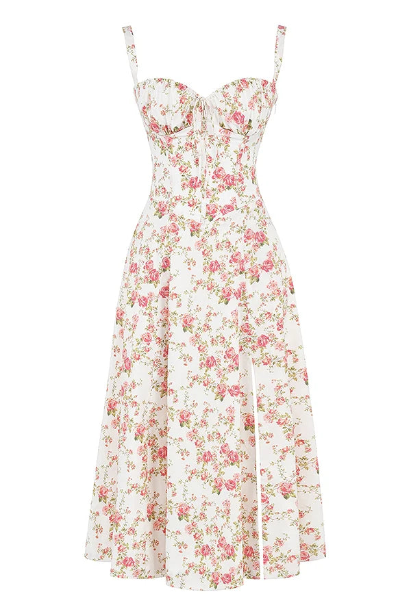 Summer Flower Dress