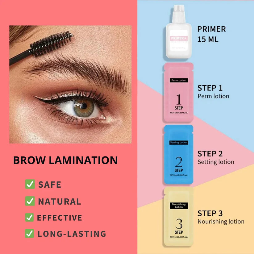 Luxe Lash & Brow