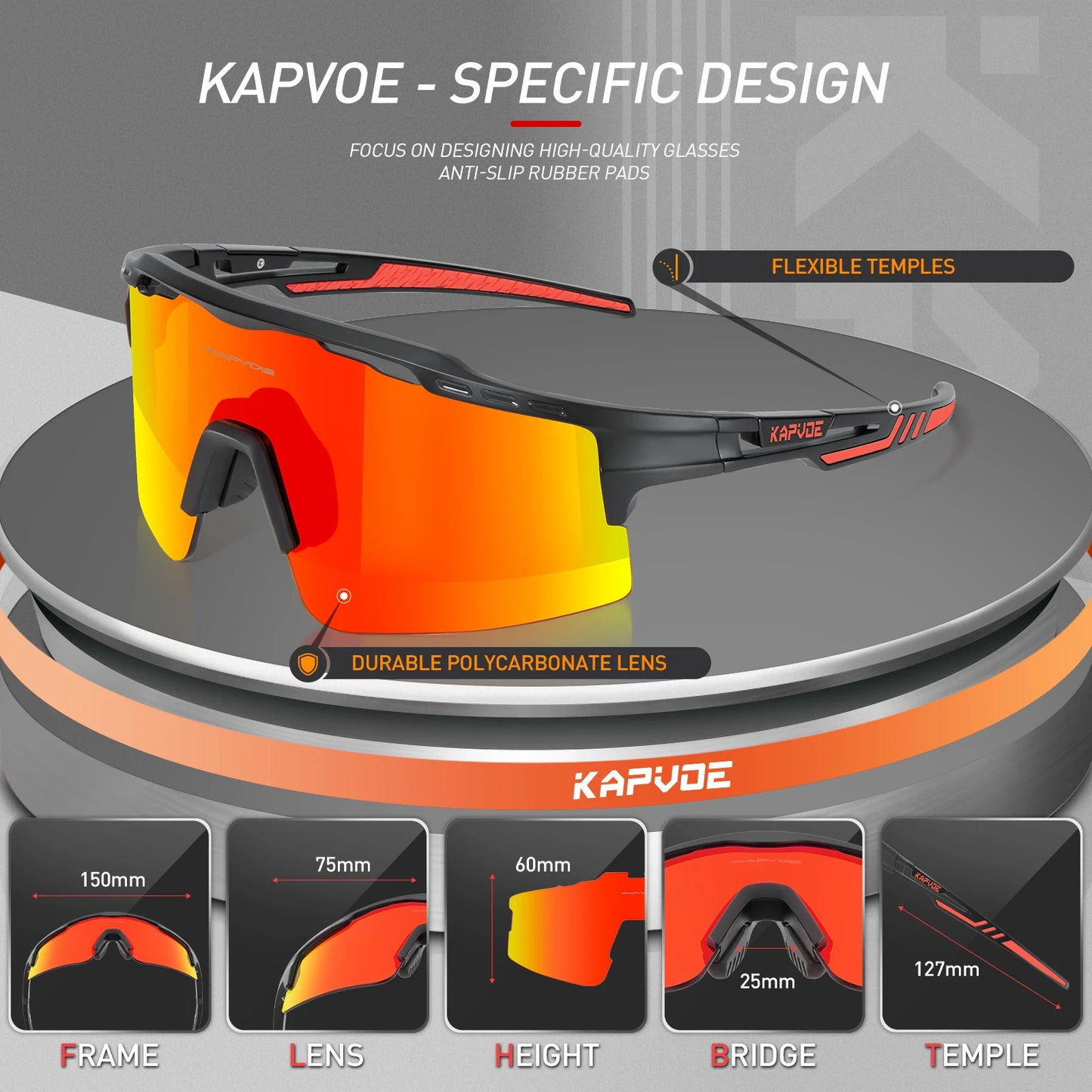 Vista Outdoor Sunglasses
