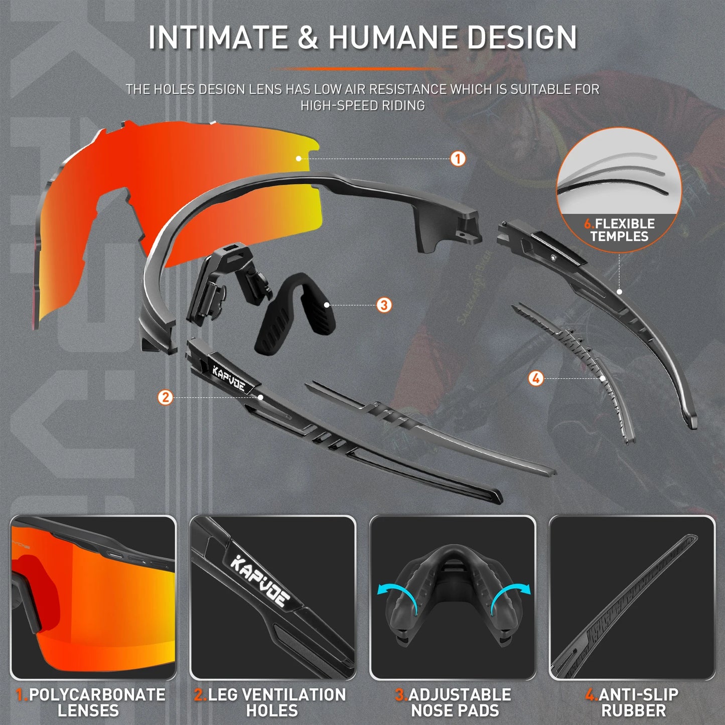 Vista Outdoor Sunglasses