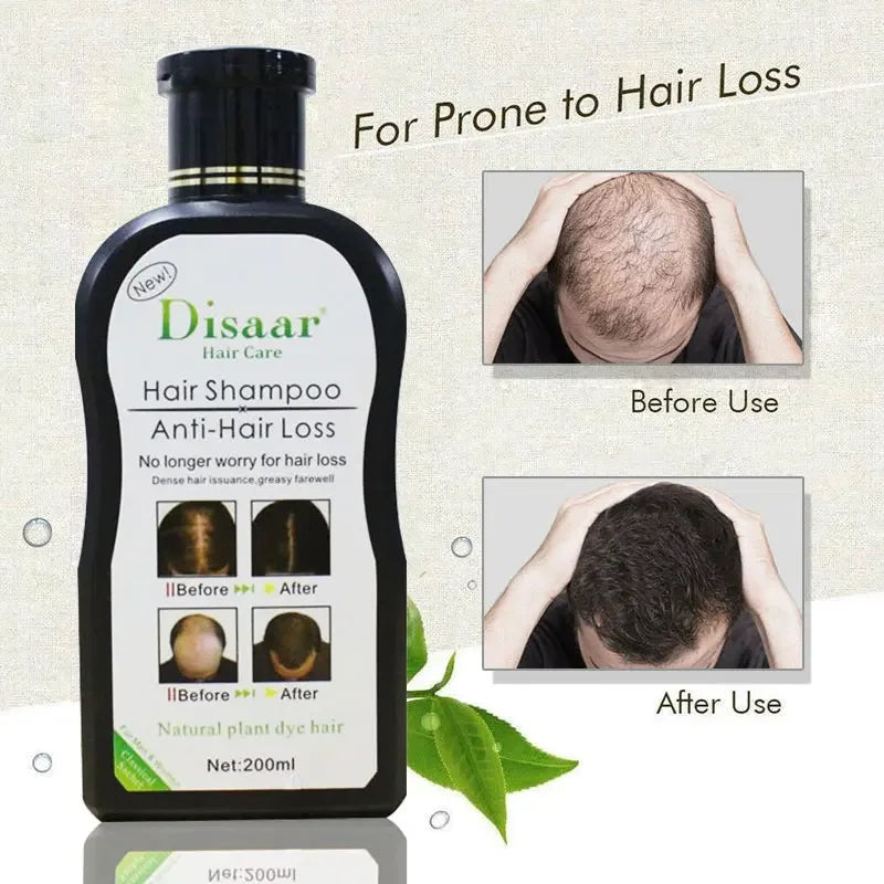 Disaar Hair Revival Shampoo