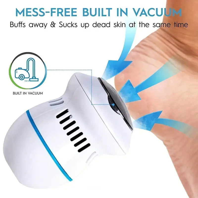 VISTA Electric Foot Grinder