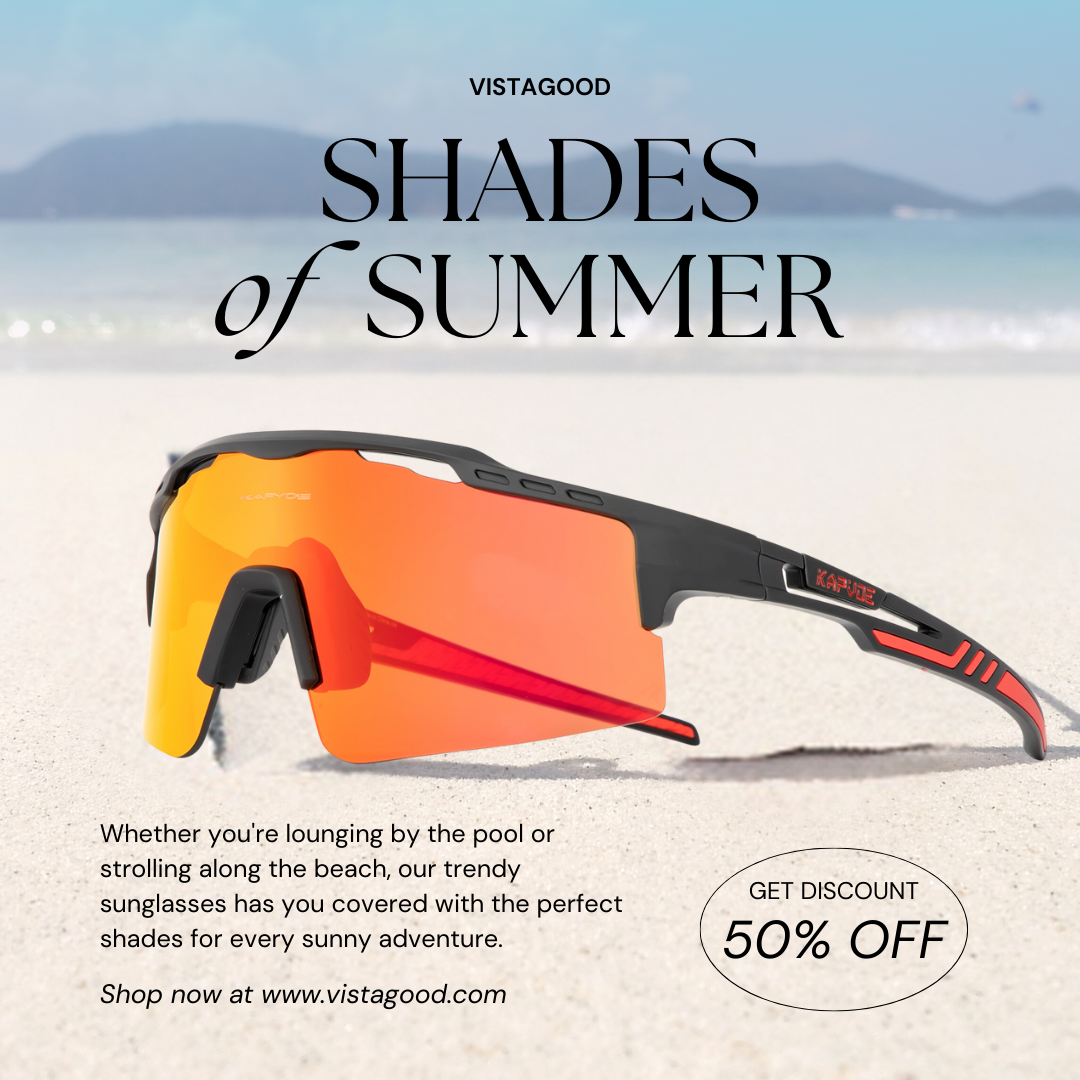 Vista Outdoor Sunglasses