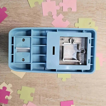 SnapPuzzle - DIY Jigsaw Puzzle Piece Cutter