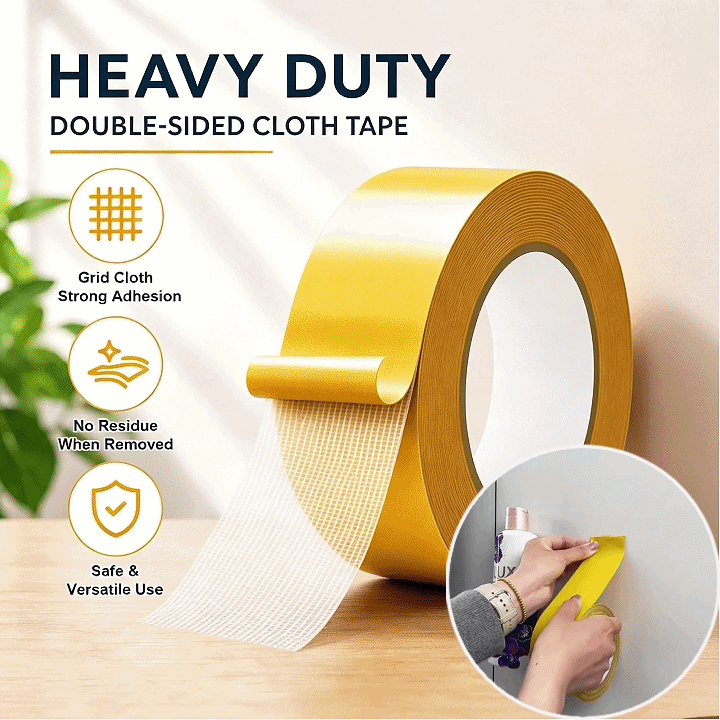🔥🔥 Waterproof Strong Double-Sided Tape