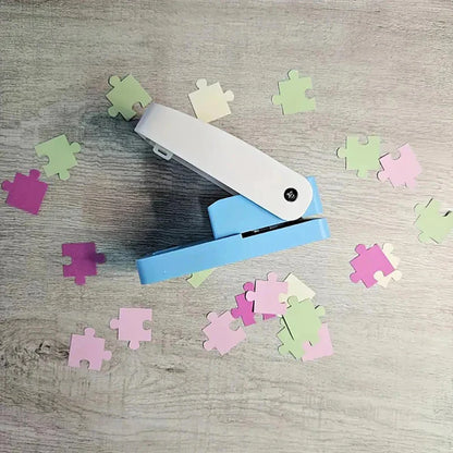 SnapPuzzle - DIY Jigsaw Puzzle Piece Cutter