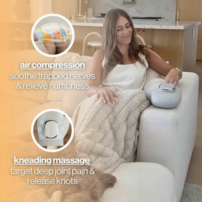 Hand Massager - Support for Joint, Inflammation & Pain