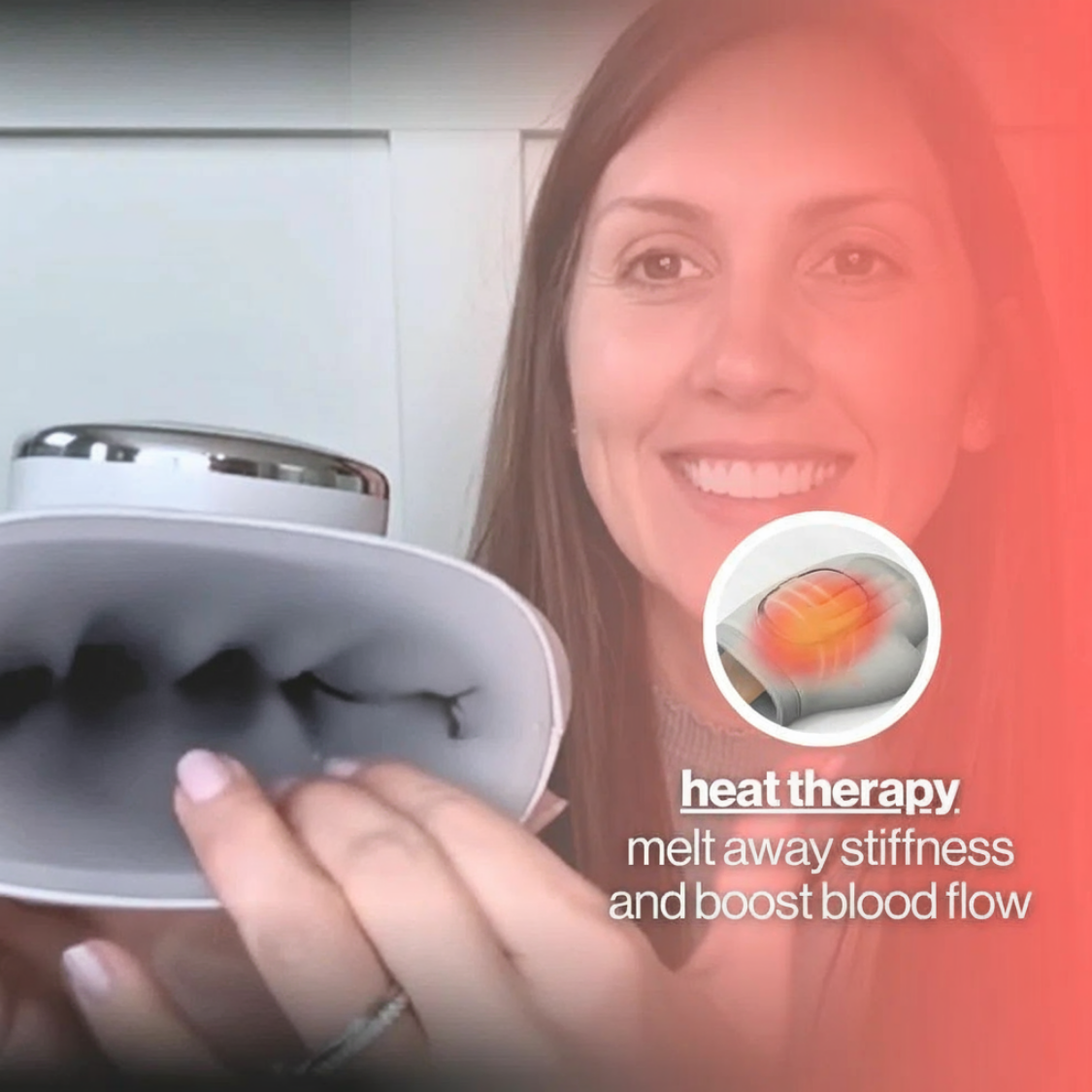 Hand Massager - Support for Joint, Inflammation & Pain