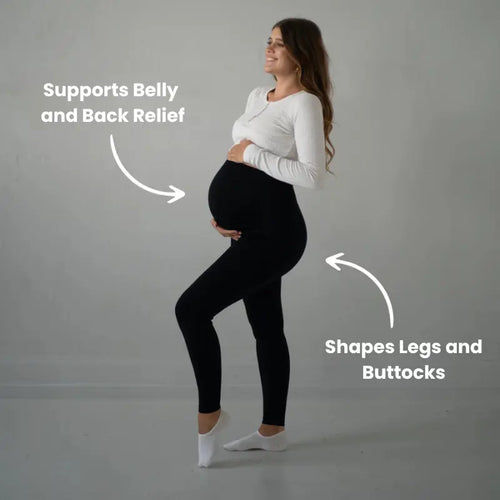 Vistagood Pregnancy Leggings