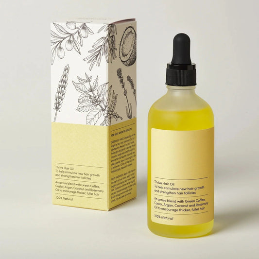 Natural Hair Growth Oil - Special Offer*