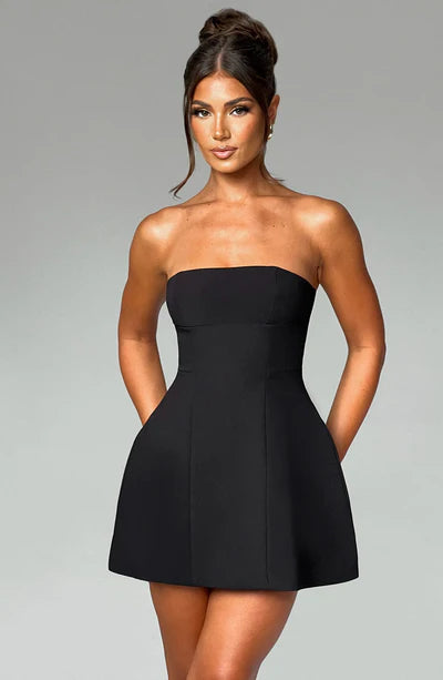 ASHA MINI DRESS