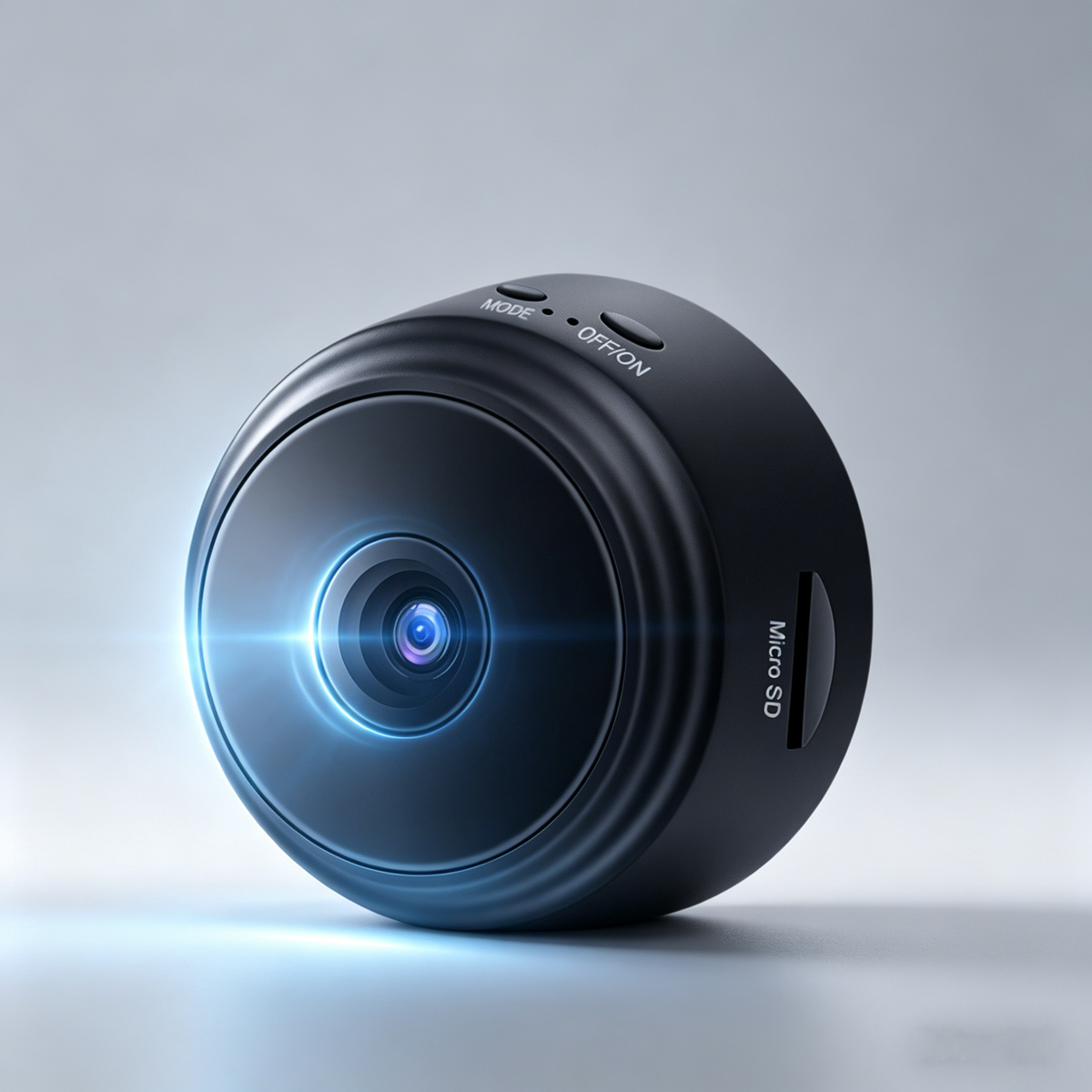 Portable Wireless Home Security Camera