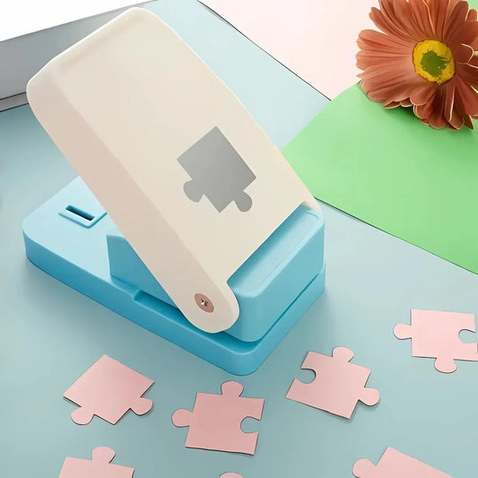 SnapPuzzle - DIY Jigsaw Puzzle Piece Cutter