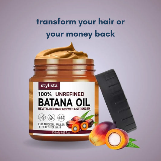 Natural Batana Oil 2024 Update: Enhanced with More Nutrients
