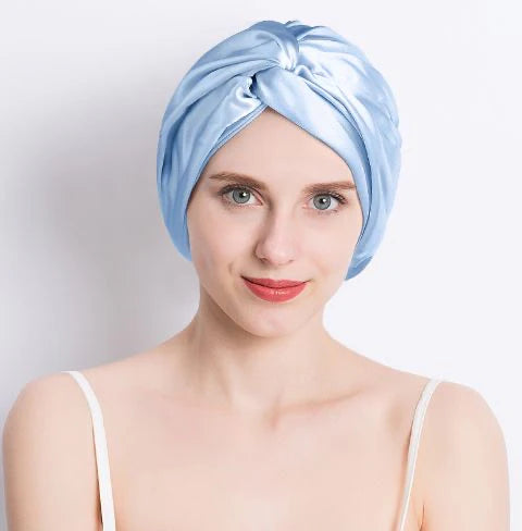Silk Hair Bonnet