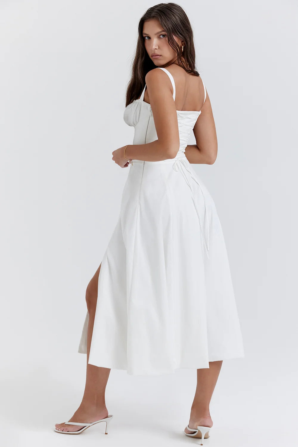 Summer Flower Dress