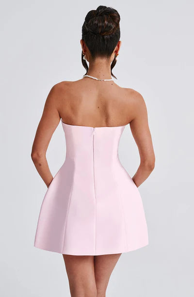 ASHA MINI DRESS