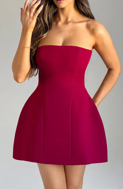 ASHA MINI DRESS