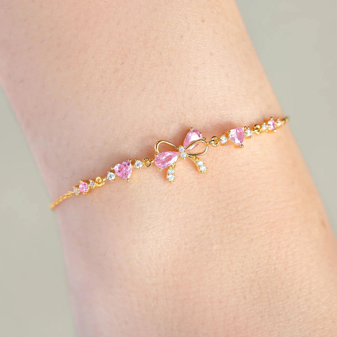 🎀 BRACELET "Infinity Glow"