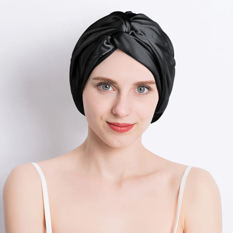 Silk Hair Bonnet