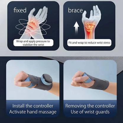 Heated Muscle Relief Wristband