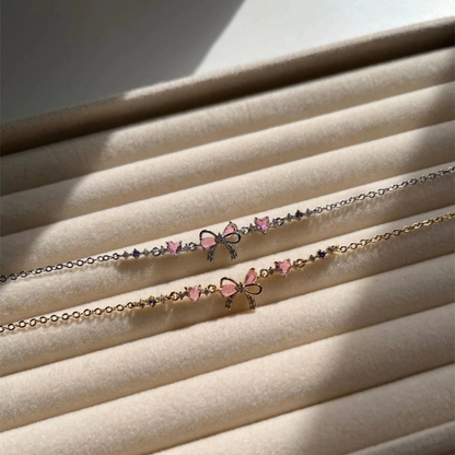 🎀 BRACELET "Infinity Glow"