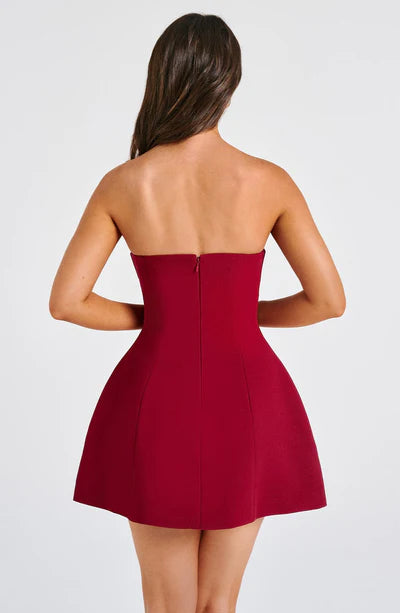 ASHA MINI DRESS