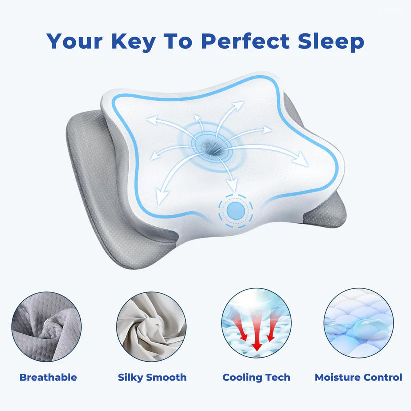Ergonomic Pillow