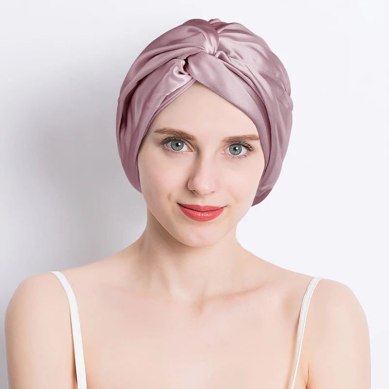 Silk Hair Bonnet