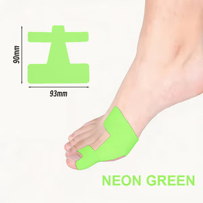 20PCS Pre-Cut Kinesiology Tape for Bunions