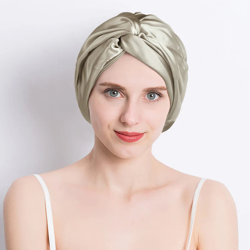 Silk Hair Bonnet