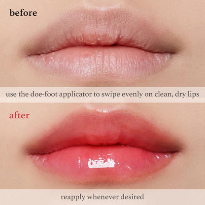 Essentia Korean Apple Lip Tint Stain Trio