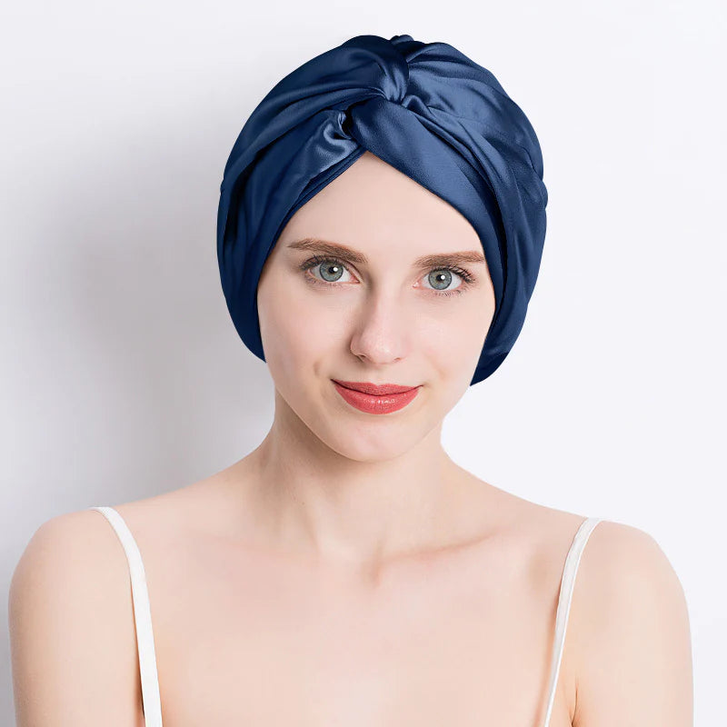 Silk Hair Bonnet