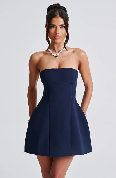 ASHA MINI DRESS
