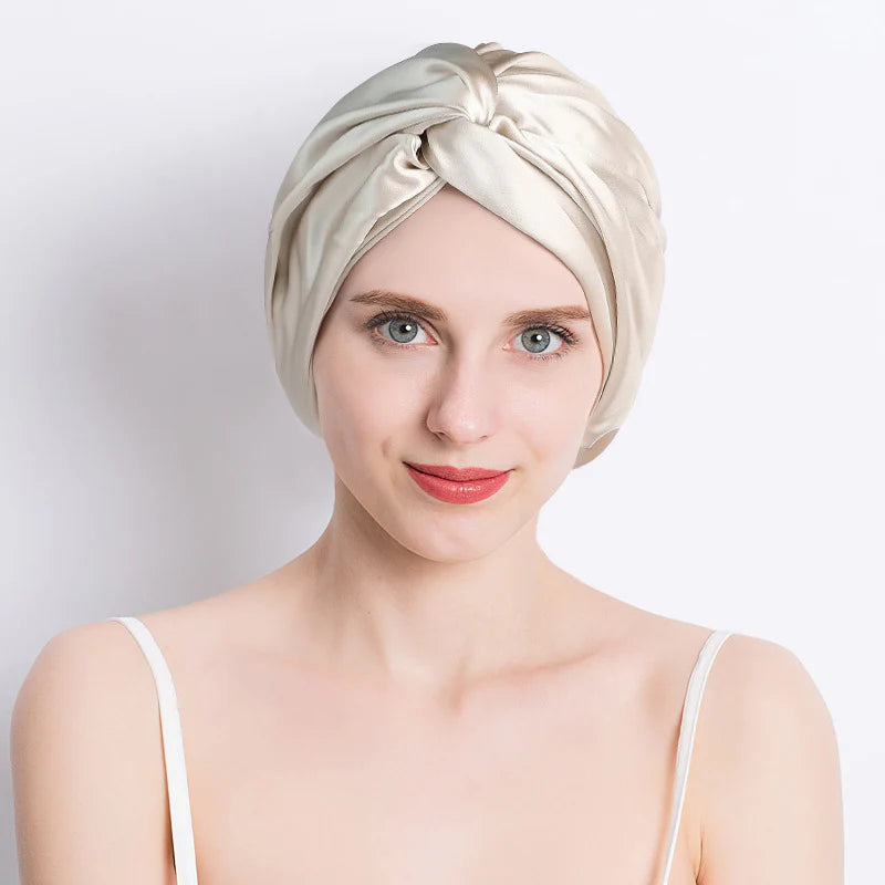 Silk Hair Bonnet