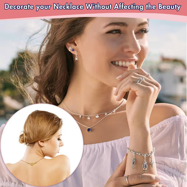 🔥Set Magnetic Necklace Clasps and Closures (12PCS)