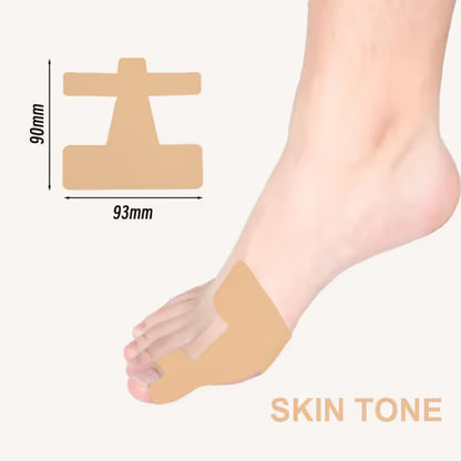 20PCS Pre-Cut Kinesiology Tape for Bunions