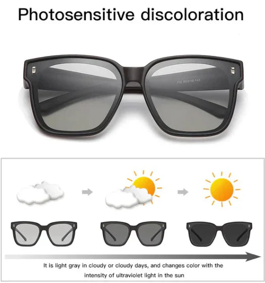 OverGlasses - Fit Over Sunglasses!