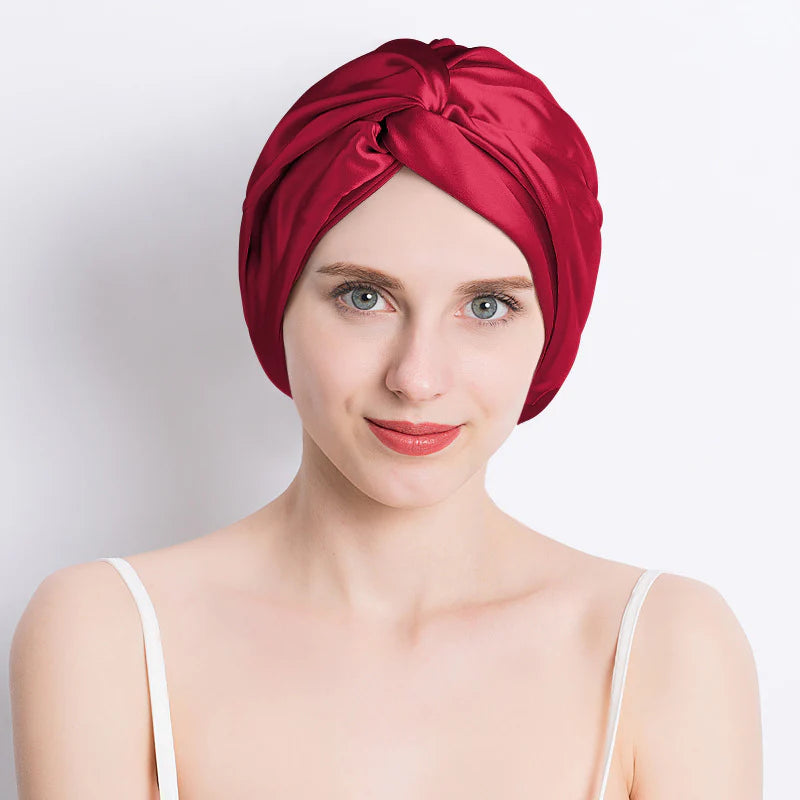 Silk Hair Bonnet