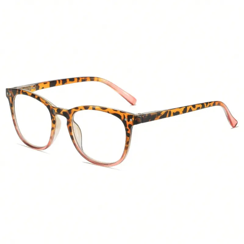 WOMEN'S sexy leopard print reading glasses