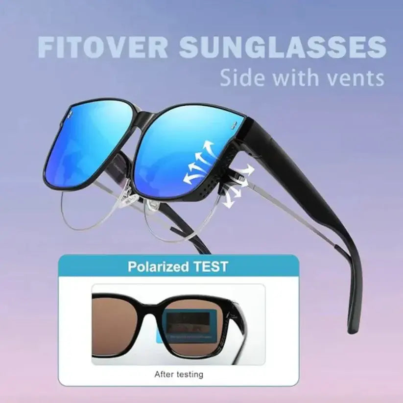 OverGlasses - Fit Over Sunglasses!