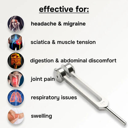 128hz Healing Instrument
